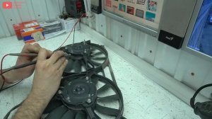 Качество новой Нивы!  Замена вентиляторов двигателя. Что мы покупаем за ОГРОМНЫЕ деньги!