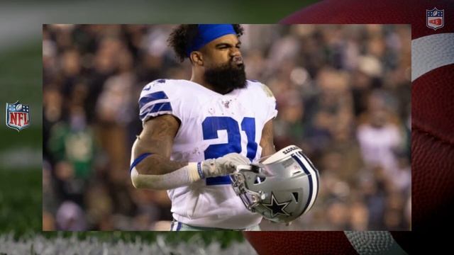 The Return of Ezekiel Elliott: Fans React to Jerry Jones' Comments | NFL news and rumors смотреть онлайн