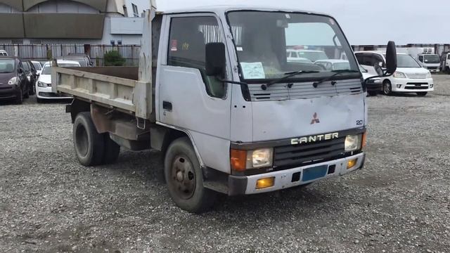 【SOLD TO UGANDA】Canter FE315BD смотреть онлайн