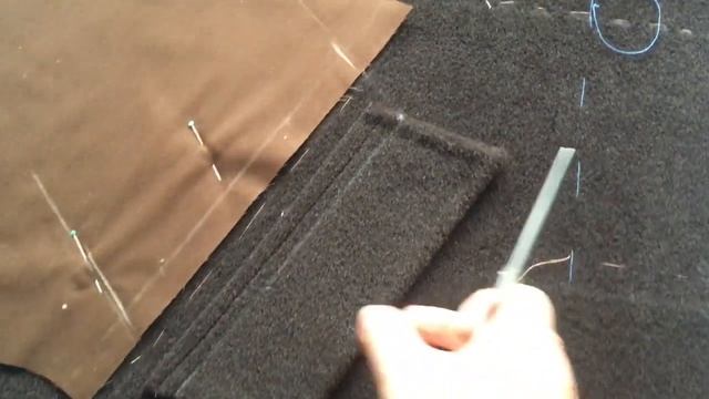 Шью классическое пальто✂️ смотреть онлайн