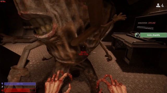 A Couple of Months of Not Playing This Game, in a While. Plus, a New SCP for Halloween | SCP:SL смотреть онлайн