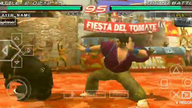 Tekken 6 android gameplay смотреть онлайн