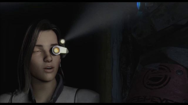 Aki Is Cornered By Phantoms | Final Fantasy: The Spirits Within | Creature Features смотреть онлайн