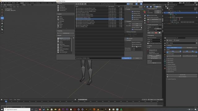 How to Retarget Motion Capture Animations to Rigify Characters in Blender - Rokoko Guide смотреть онлайн