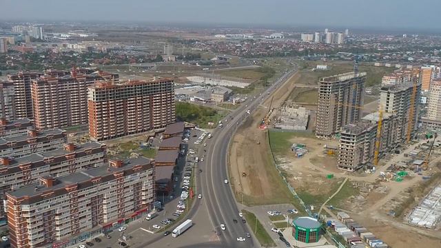 В районе жилого комплекса "Лучший" будет построен новый бульвар смотреть онлайн