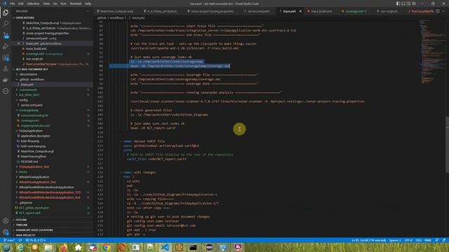 ACE (App Connect Enterprise) BDD (behavior driven development) demonstration смотреть онлайн