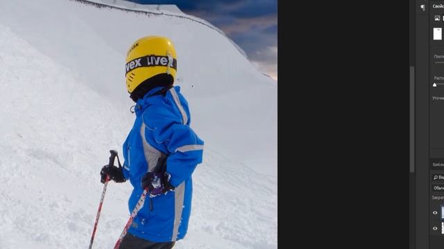 КАК СДЕЛАТЬ ОБРАБОТКУ ФОТОГРАФИИ В ADOBE PHOTOSHOP