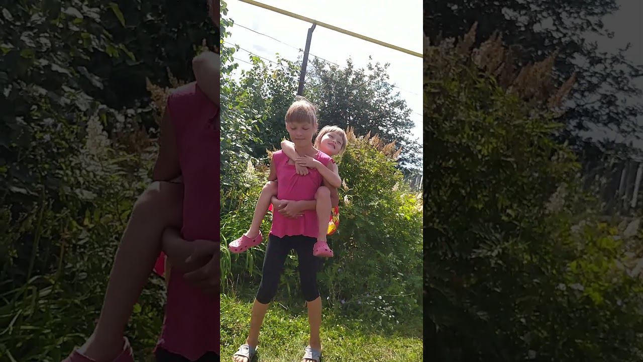 две сестры #shortvideo #baby #subscribe #дети #cutebaby #подпишись #2024 #nature #топ смотреть онлайн