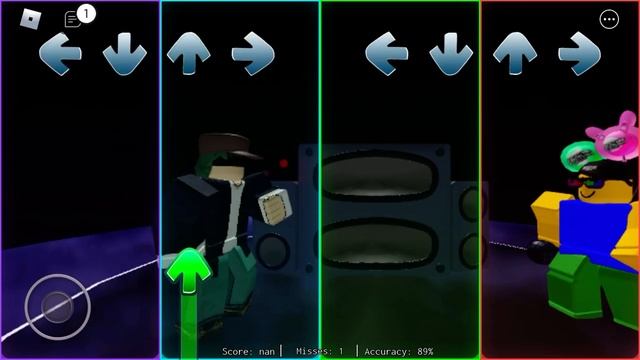 Roblox basically fnf remix all animations + my easy song skills смотреть онлайн