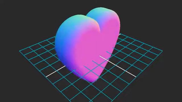 Shapes - threejs demo смотреть онлайн