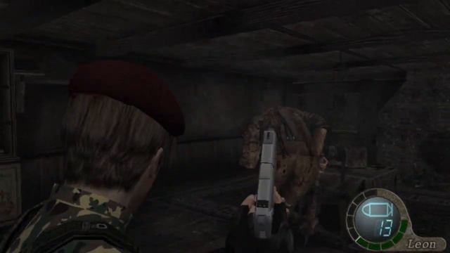 Resident Evil 4 - Biohazard 4 - Mod THE PATH OF EVIL(DEMO) - Impossible difficulty - Part 1 смотреть онлайн