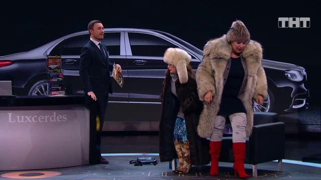 Камеди Вумен: Провинциальные жены олигархов смотреть онлайн