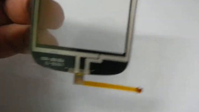 Сенсорный экран для HTC T3232 Touch 3G смотреть онлайн