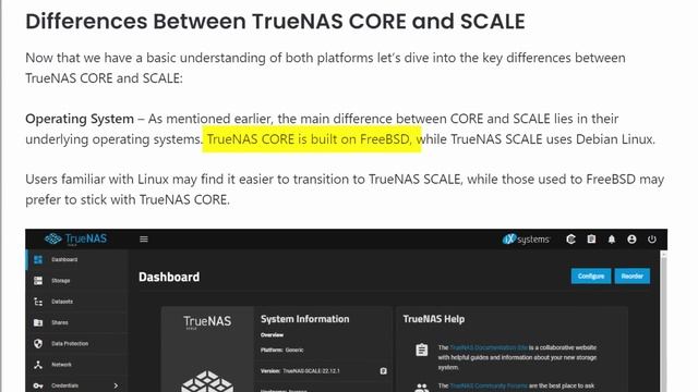 TrueNAS Scale On A Terramaster NAS - Much Better…