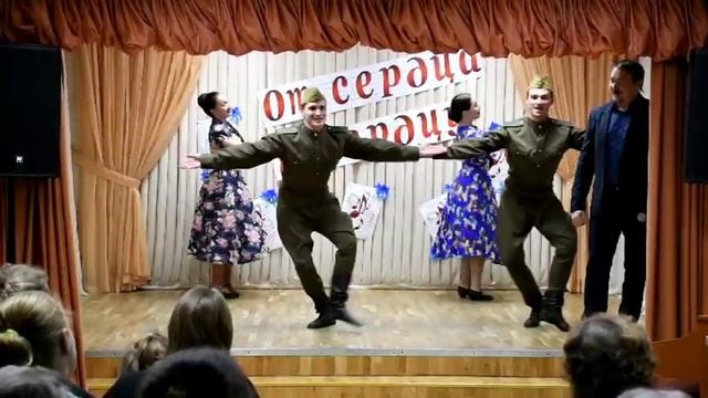 Стасовский вечер