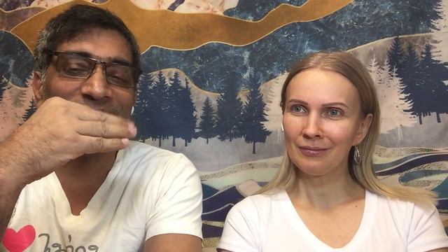 Четыре измерения бытия, или бога (философская мини-беседа с Премджитом) смотреть онлайн