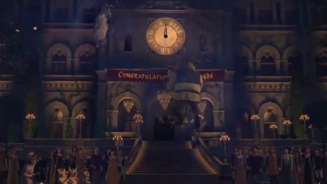 Shrek 2 Ending Scene Reversed смотреть онлайн
