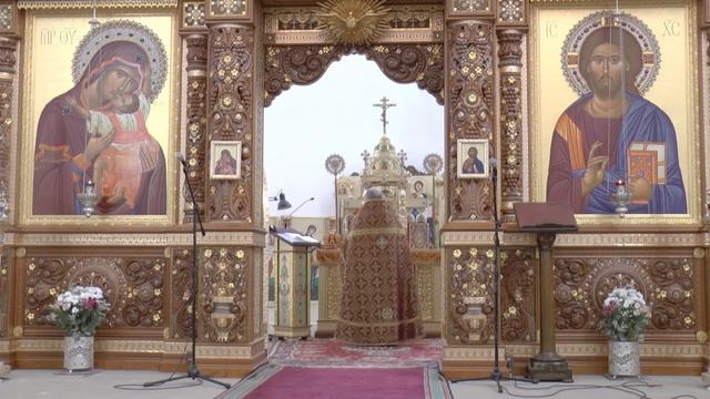 Благодарим Господа (Евхаристический Канон 27 09 21) смотреть онлайн