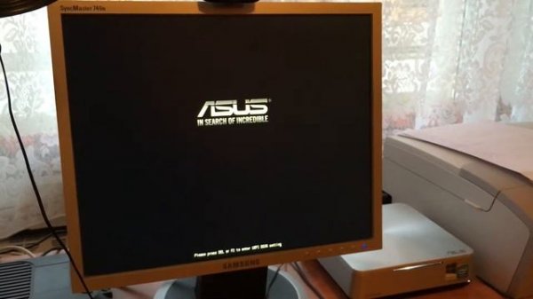 ELADÓ SAMSUNG SYNCMASTER 740N 17" LCD LAPOS MATT MONITOR