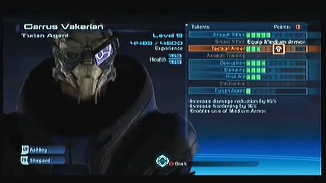 Mass Effect Playthrough - Part 31 (Trebin) смотреть онлайн