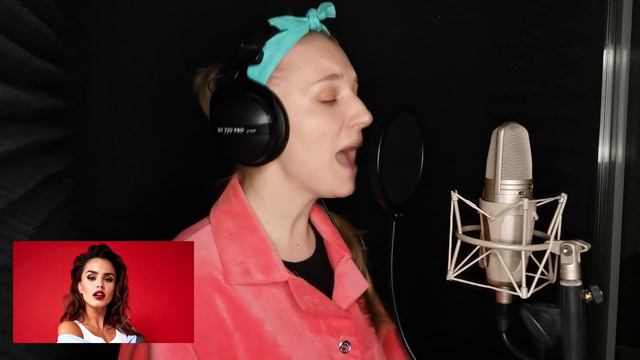 ⚠ПОЕТ ГОЛОСАМИ ЗВЕЗД⚠У МИКРОФОНА Ti!GA смотреть онлайн