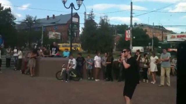 Вернем Хип-Хоп На Улицы смотреть онлайн