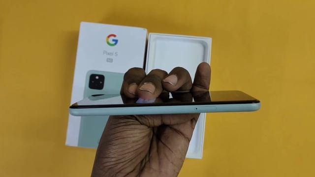 Refurbished / Second Hand / Used Google Pixel 5 5G 8/128GB at www.sahivalue.com смотреть онлайн