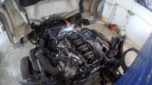 Isuzu NPR75 регулировка клапанов