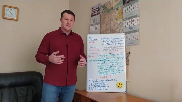 Особенности целеполагания смотреть онлайн