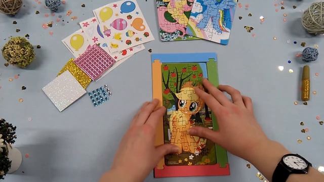 My Little Pony. Дизайн-студия.Триптих 3х33 "Прогулка" смотреть онлайн