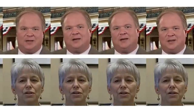 Китайские исследователи сделали бесплатный аналог D-ID смотреть онлайн