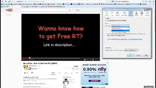 How to enable cookies in FireFox смотреть онлайн