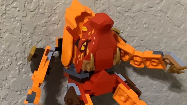 Kai’s fire dragon Evo alternate build смотреть онлайн