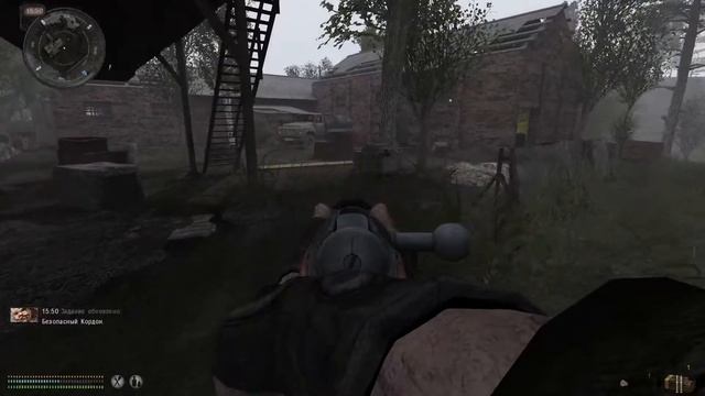 S.T.A.L.K.E.R. Anomaly + Boomsticks and Sharpsticks / Прохождение №3 / Обезьяна-кровосос смотреть онлайн