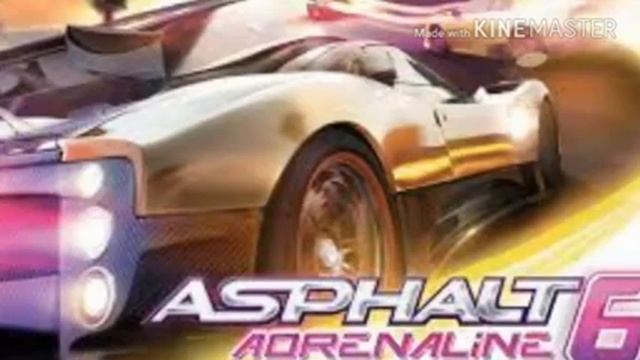 Asphalt 6 Adrenaline Java BGM 1 смотреть онлайн