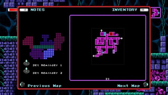 Axiom Verge | 04 | How To Successfully FAIL смотреть онлайн