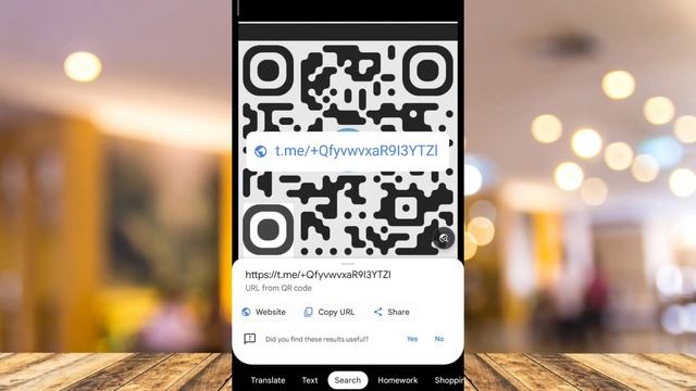 How To Scan QR Code in Telegram to Join Group (EASY) смотреть онлайн