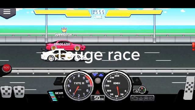 [Tune Time EP.81] Build the Top Secret Supra MK4 with RB26 Power in Pixel car racer! смотреть онлайн