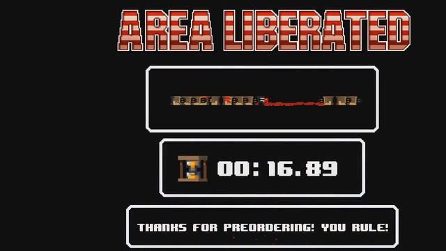 Прохождение пользовательских карт в Broforce смотреть онлайн