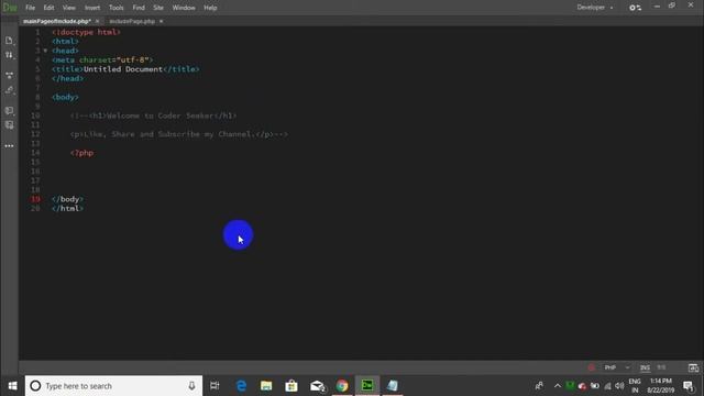 How to Use Include & Require in PHP смотреть онлайн