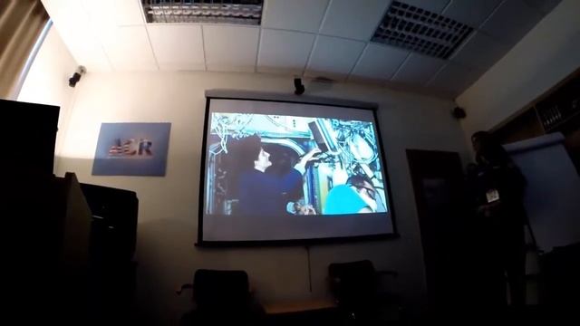 Чем занимаются в космосе - рассказывает Сунита Уильямс смотреть онлайн