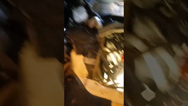 продолжаем собирать карб ДВС 3y