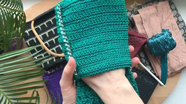 Бюджет вязания сумки. Делюсь своим опытом. смотреть онлайн