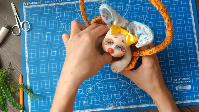 м.к Пасхальная зайка в корзинке часть вторая смотреть онлайн