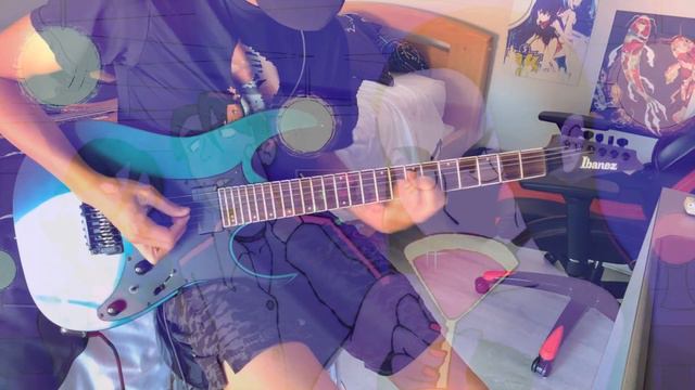 Sunburn - TLT Guitar Cover + Tabs смотреть онлайн