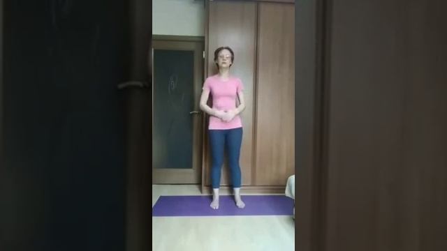 Йога Айенгара. 160420 ч1 Вытяжения смотреть онлайн