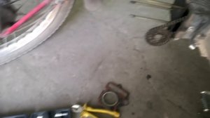 Поиск компрессии мопед Дельта Альфа