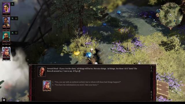 Lohse And The Talking Heads (DOS2 Sitcom) смотреть онлайн