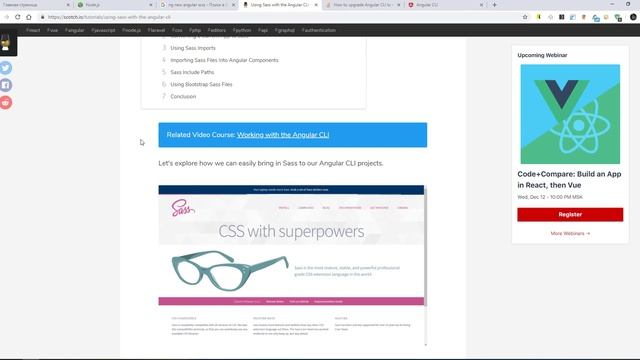 Создаем TO DO приложение на Angular с нуля. SPA на Angular 7. Часть 8. Начинаем подключение Angular смотреть онлайн