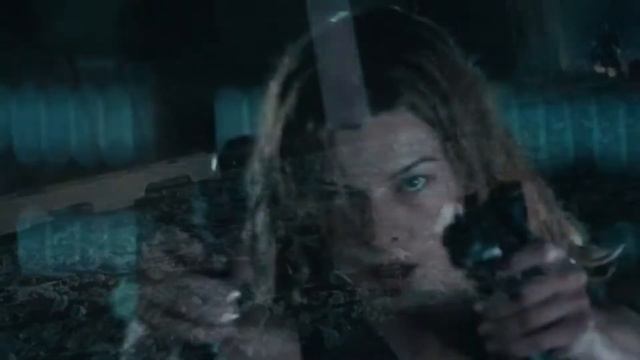 Resident Evil || Обитель Зла ||Элис—Monsters